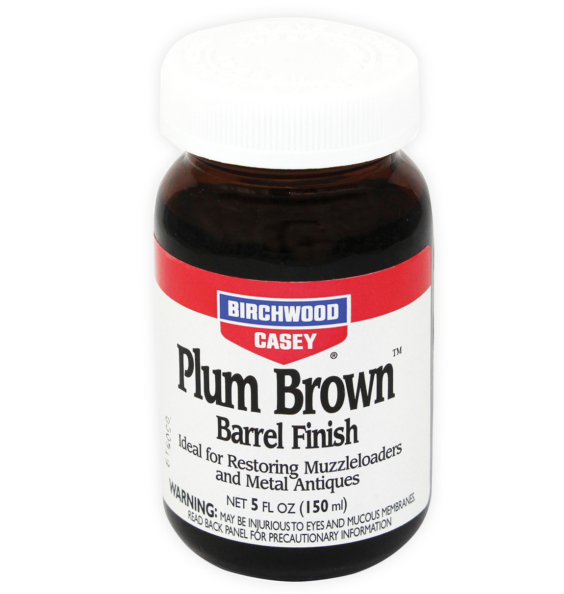 BIRCHWOOD CASEY PLUM BROWN BARREL FINISH 150 ML