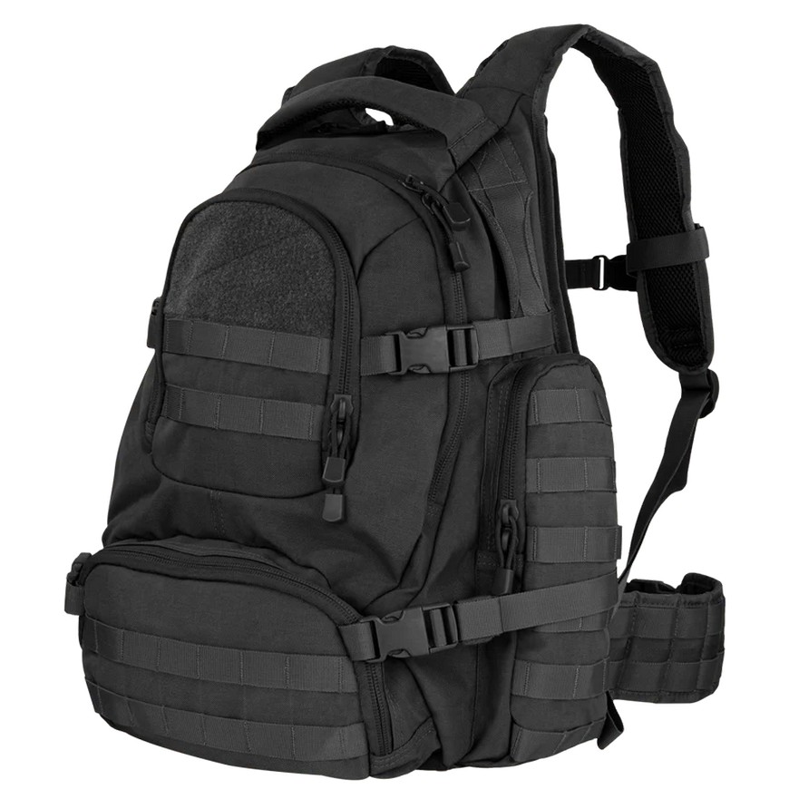 РЮКЗАК CONDOR URBAN GO 33 L BLACK