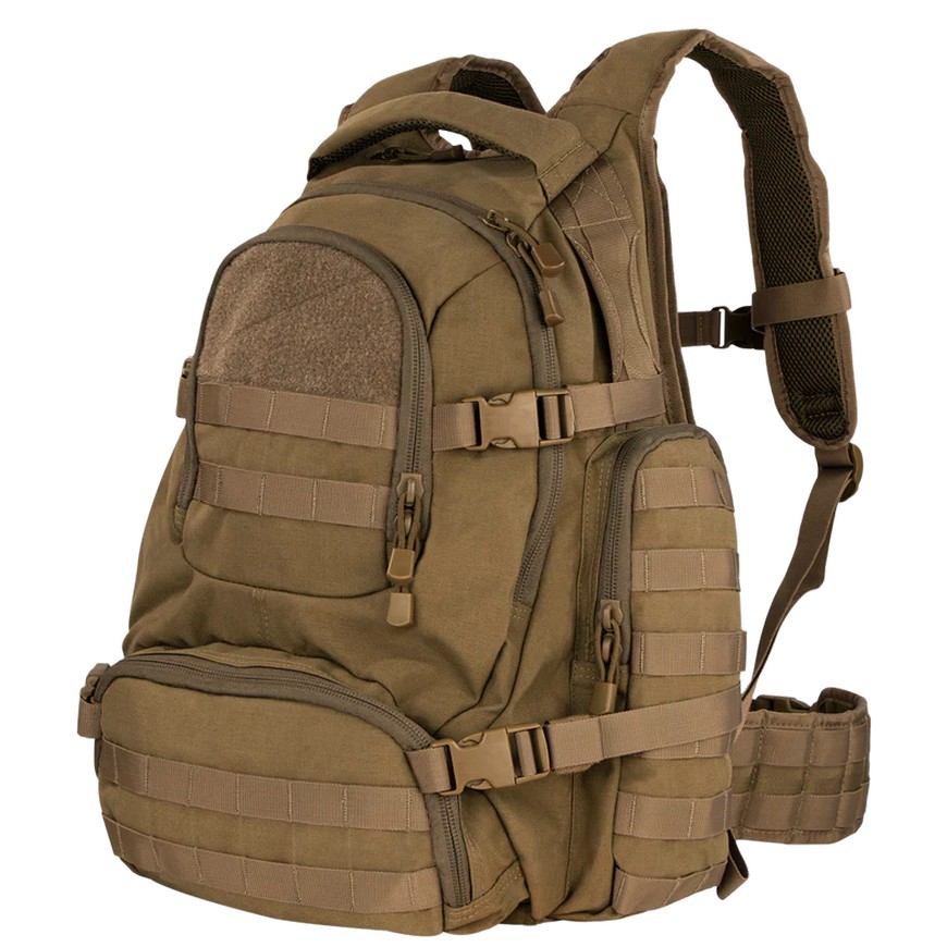 РЮКЗАК CONDOR URBAN GO 33 L COYOTE BROWN