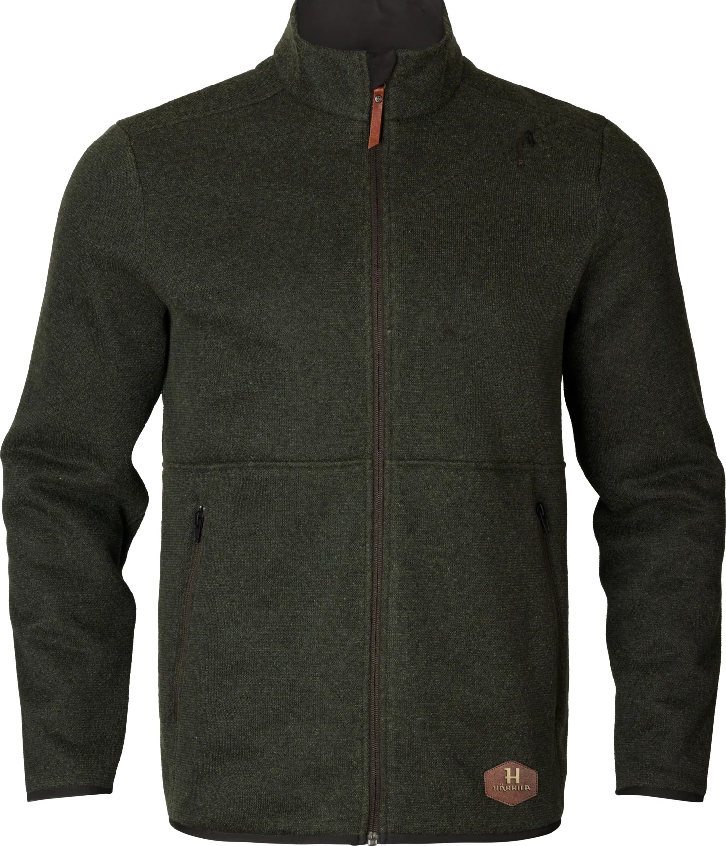 КОФТА HÄRKILA METSO FULL ZIP WILLOW GREEN