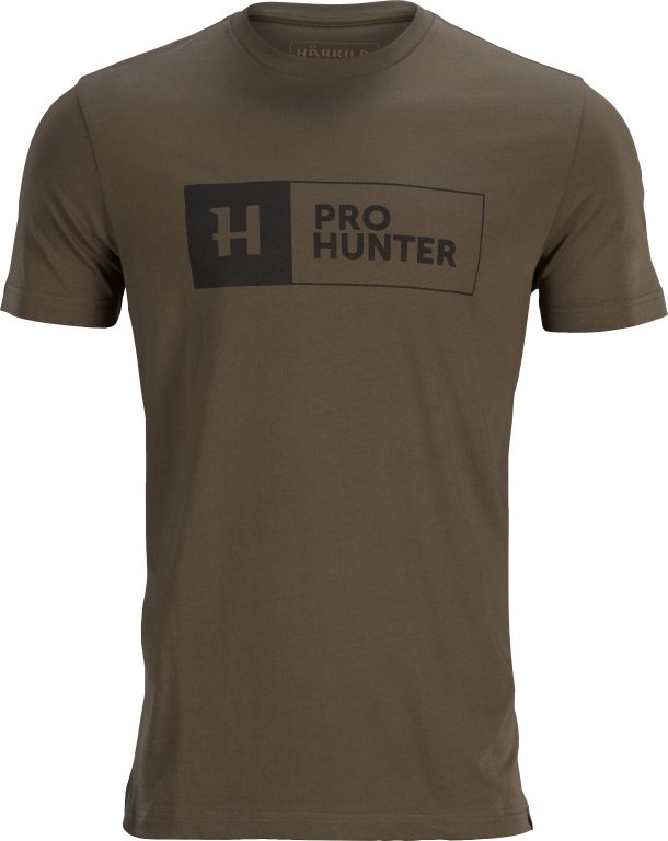 ФУТБОЛКА HÄRKILA PRO HUNTER S/S SLATE BROWN