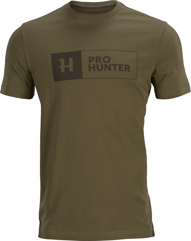 ФУТБОЛКА HÄRKILA PRO HUNTER S/S LIGHT WILLOW GREEN