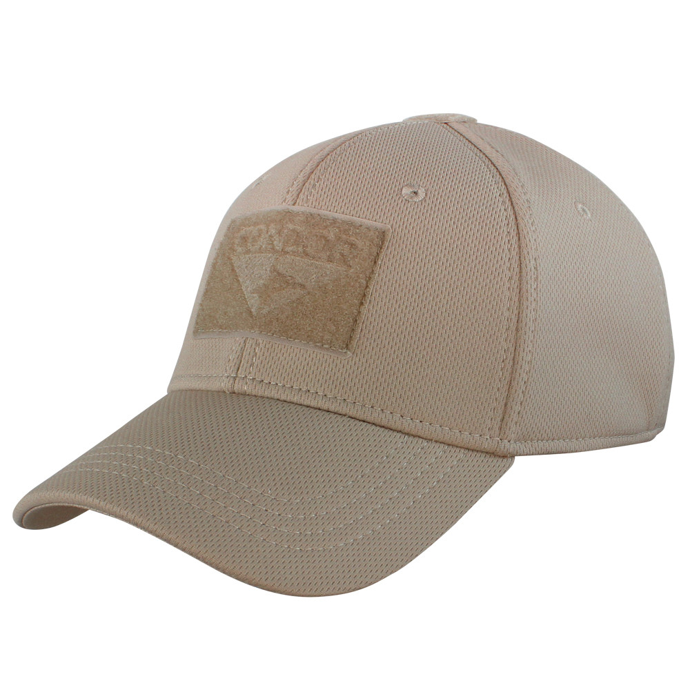 БЕЙСБОЛКА CONDOR FLEX CAP TAN