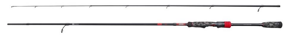 BERKLEY URBN II JIGGER SPINNING ROD 2,10 M 5-21 G ML