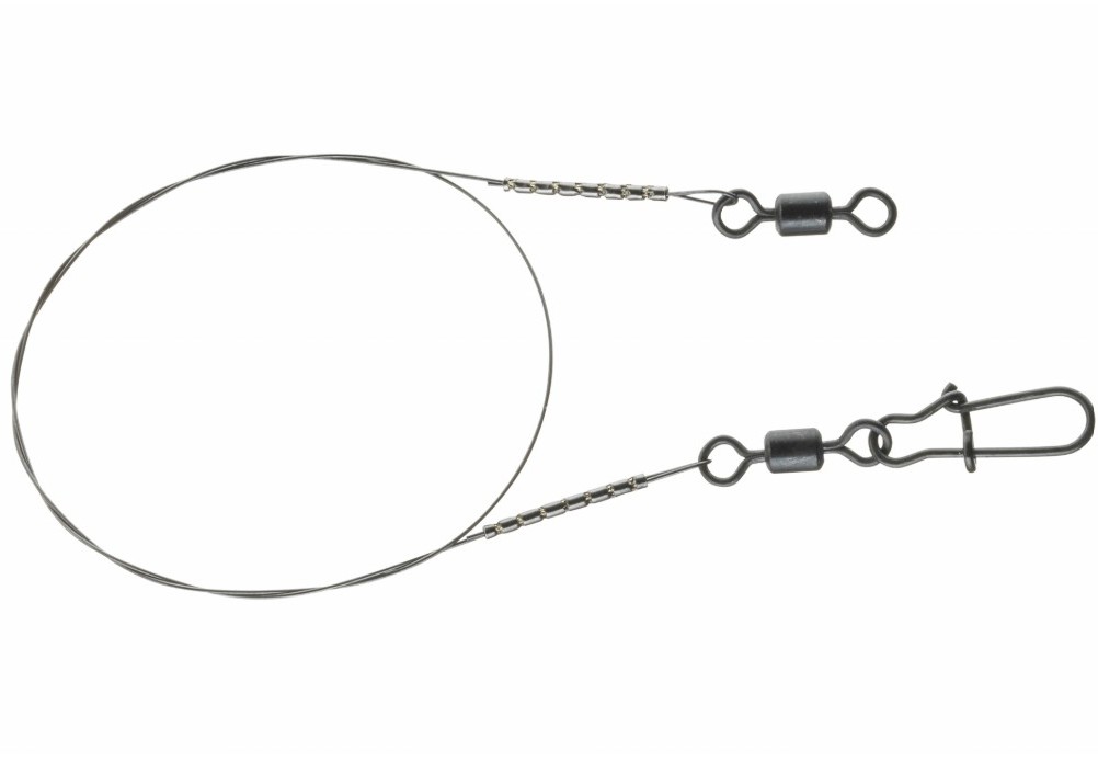 DAIWA PROREX TITANIUM WIRE LEADER 30 CM
