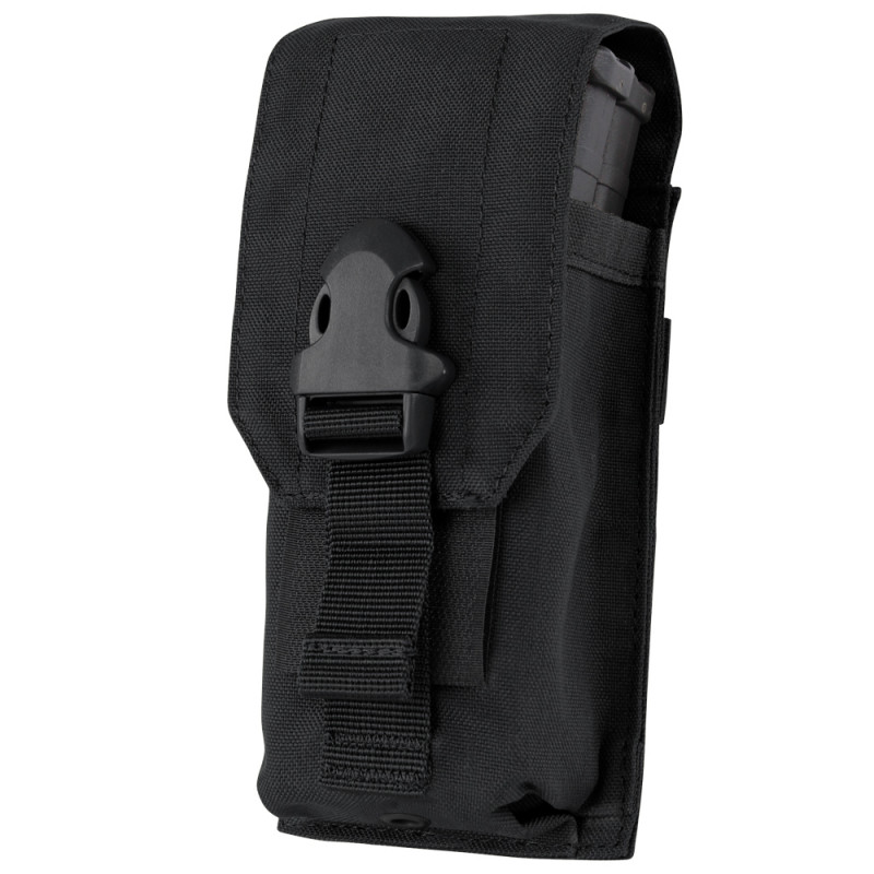 КАРМАН ДЛЯ МАГАЗИНА CONDOR UNIVERSAL RIFLE MAG POUCH BLACK