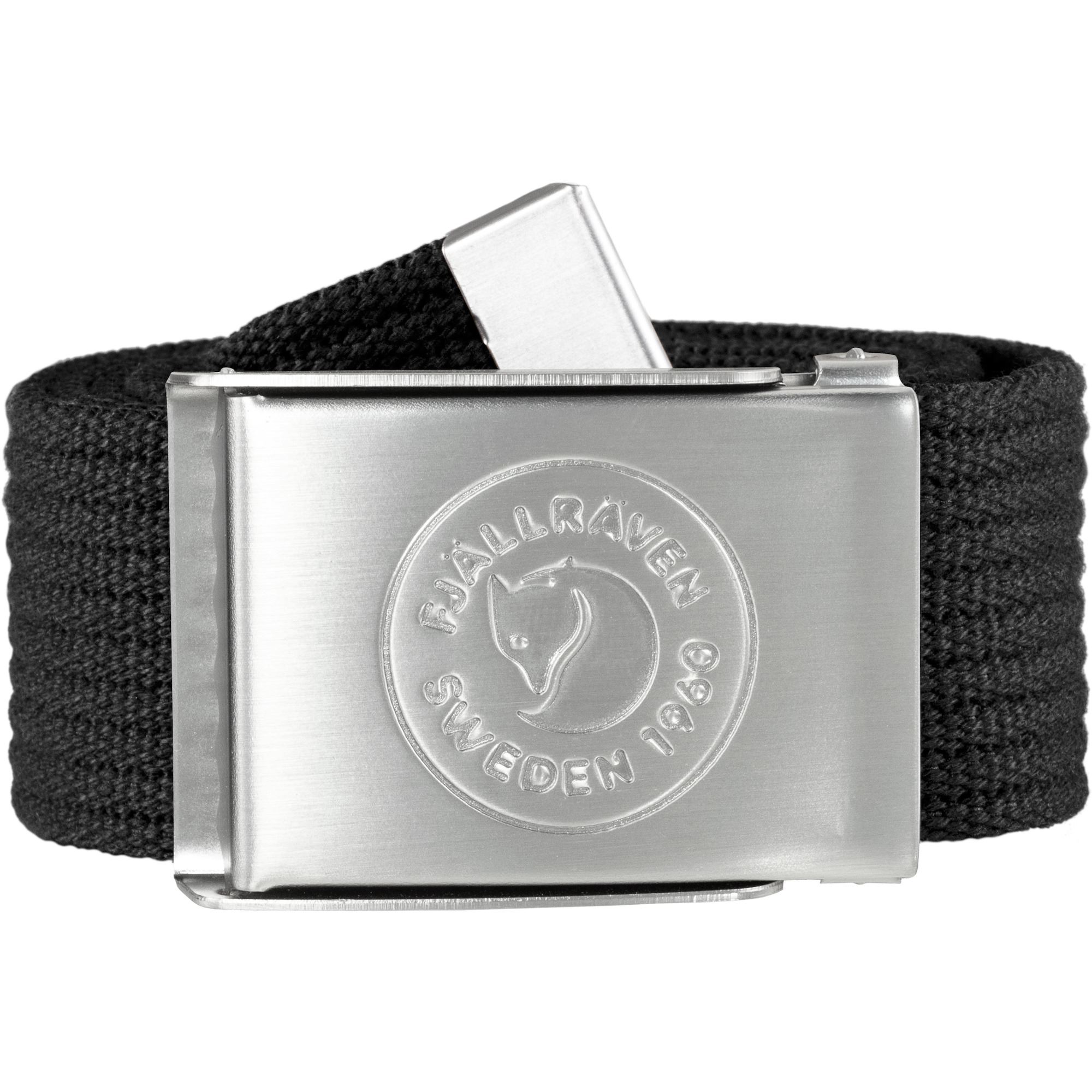 РЕМЕНЬ FJÄLLRÄVEN 1960 LOGO BLACK