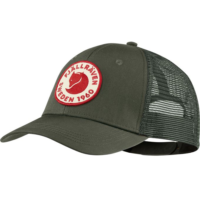 БЕЙСБОЛКА FJÄLLRÄVEN 1960 DEEP FOREST