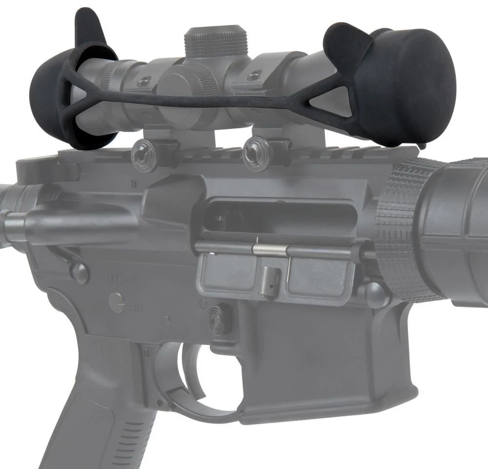 КРЫШКИ ДЛЯ ОПТИКИ ALLEN DOUBLE STRETCH SCOPE COVER SMALL