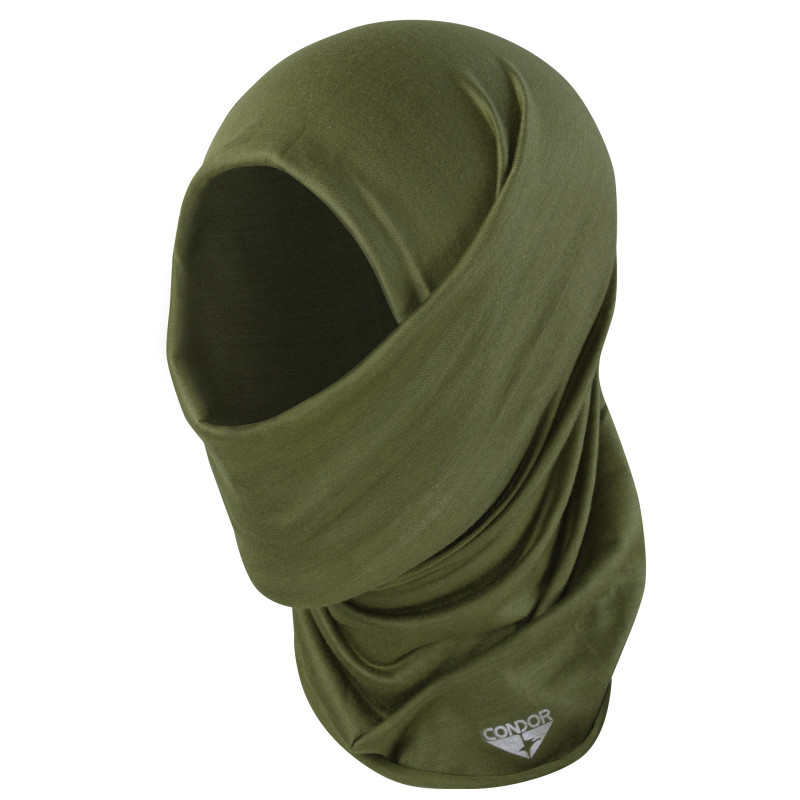 ШАРФ-ТРУБА CONDOR MULTI-WRAP OLIVE DRAB