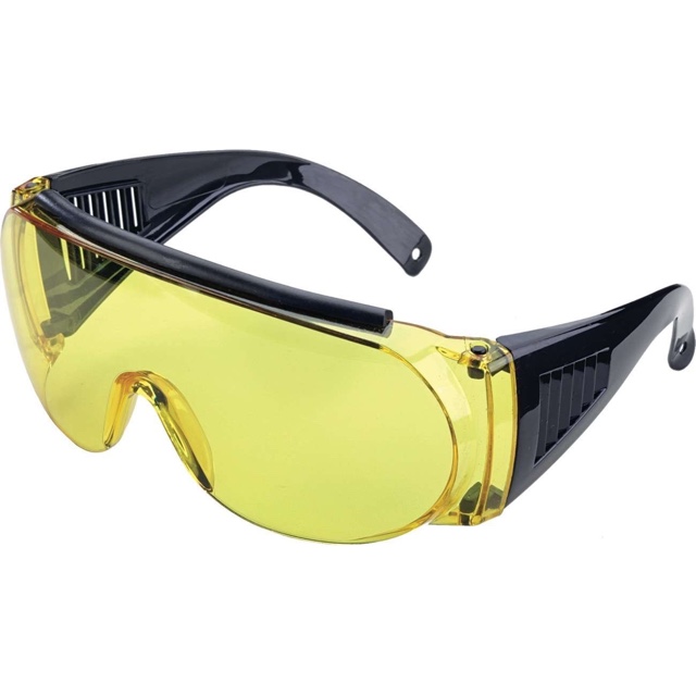 ОЧКИ ALLEN FIT-OVER YELLOW LENS