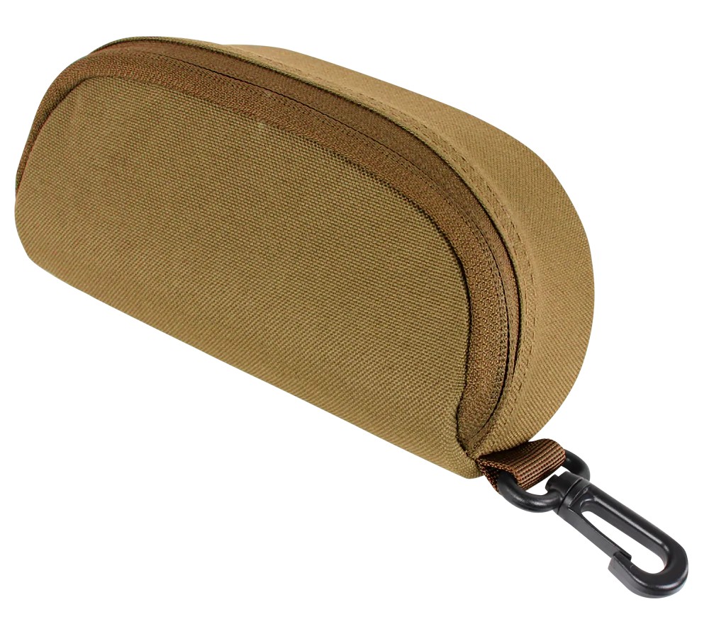 ЧЕХОЛ ДЛЯ ОЧКОВ CONDOR COYOTE BROWN