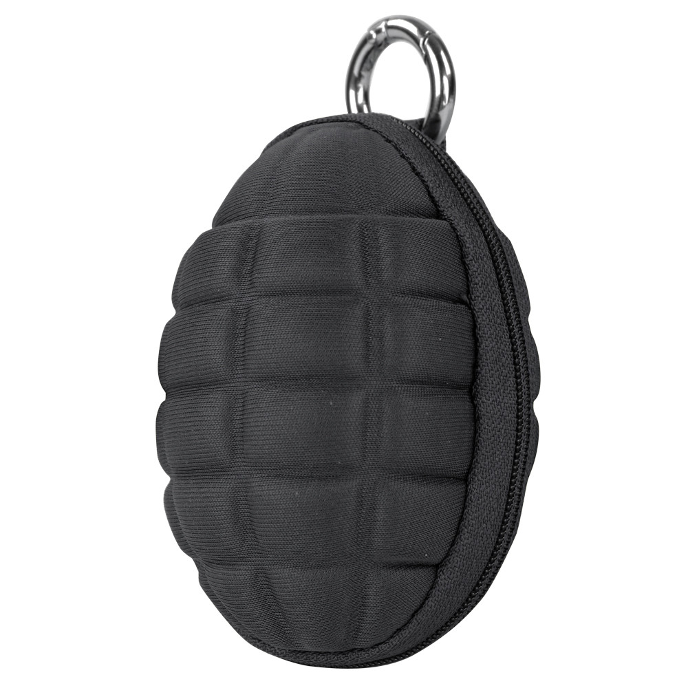 ЧЕХОЛ ДЛЯ КЛЮЧЕЙ CONDOR GRENADE BLACK