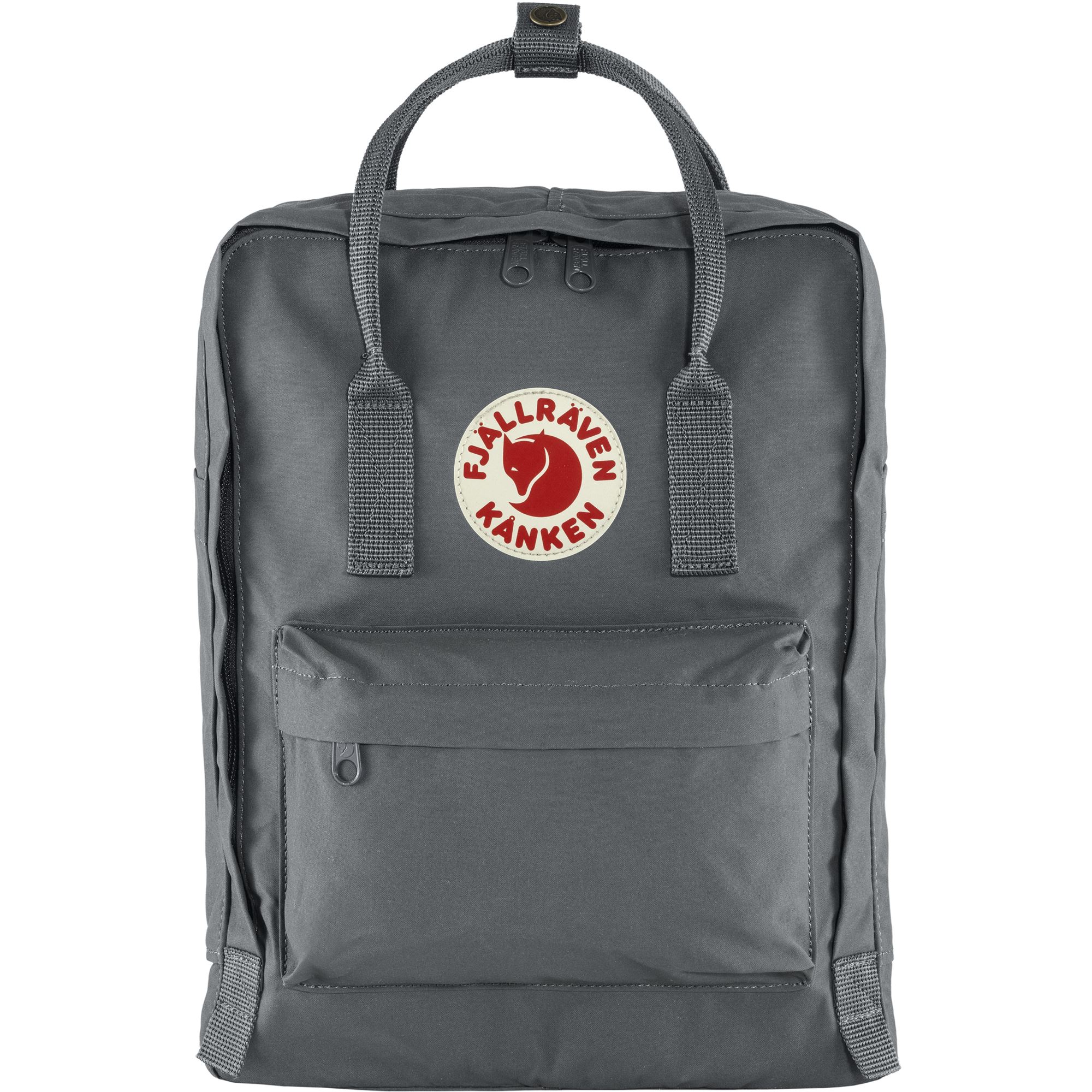 РЮКЗАК FJÄLLRÄVEN KANKEN SUPER GREY
