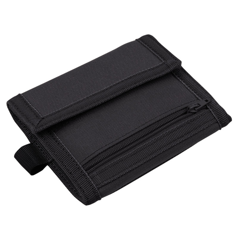 КОШЕЛЕК CONDOR VAULT TRI-FOLD WALLET BLACK