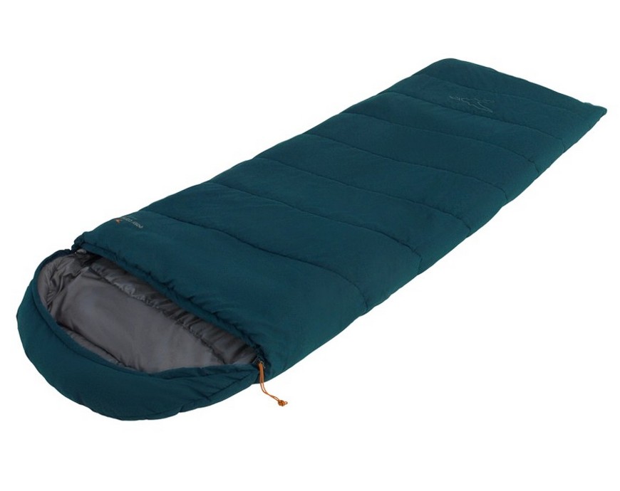 СПАЛЬНЫЙ МЕШОК EASY CAMP RAVEN I SQUARE 2°C