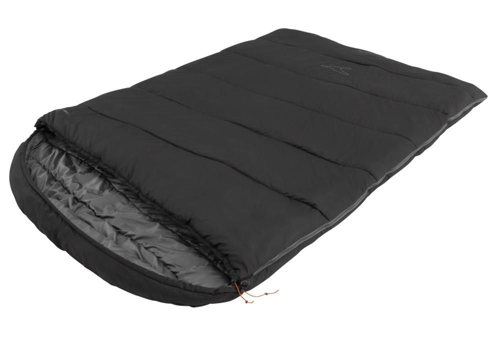 СПАЛЬНЫЙ МЕШОК EASY CAMP RAVEN SQUARE DOUBLE 5°C