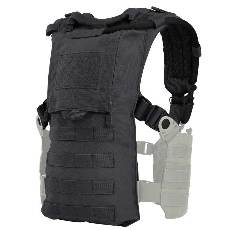 РАЗГРУЗКА CONDOR HYDRO HARNESS INTEGRATION KIT BLACK