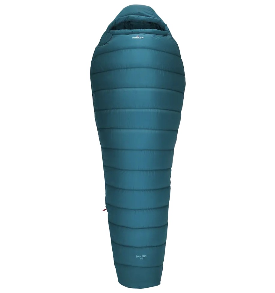 СПАЛЬНЫЙ МЕШОК ROBENS SERAC 900 -20°C REGULAR BLUE
