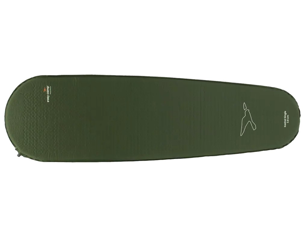САМОНАДУВАЮЩИЙСЯ МАТРАС EASY CAMP KESTREL SINGLE 3,8 CM