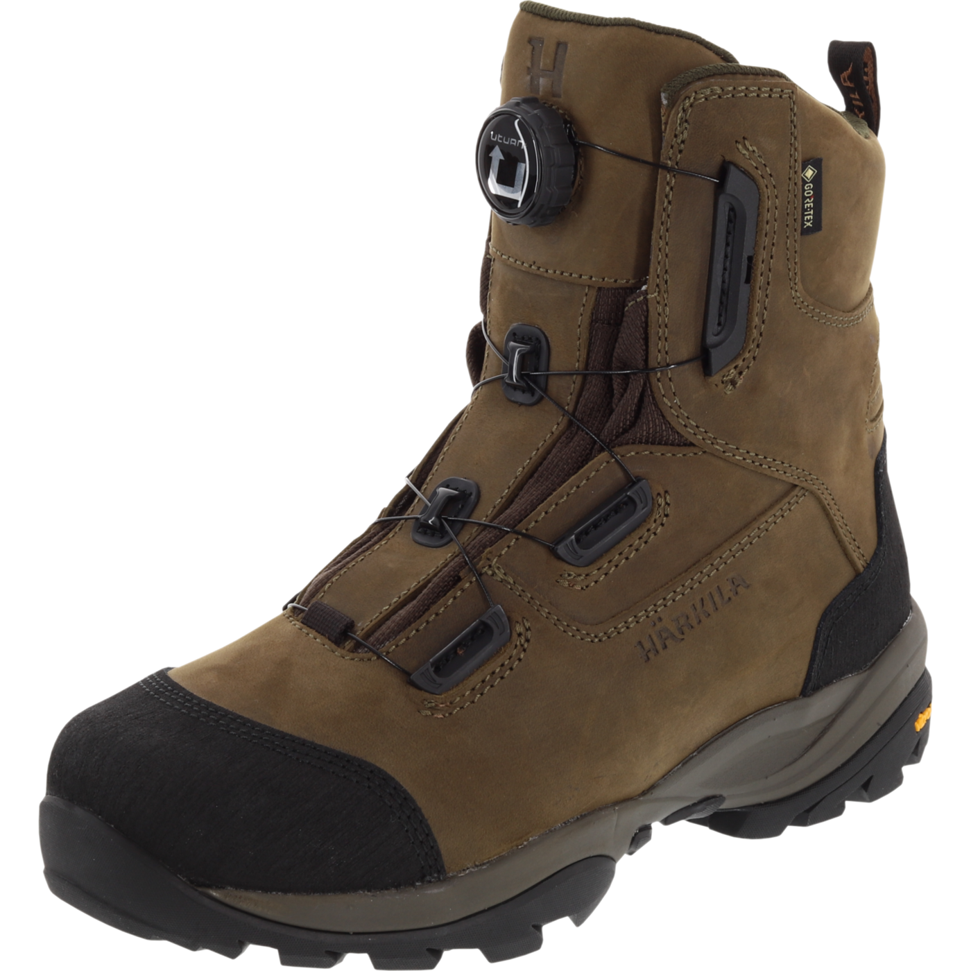 БОТИНКИ HÄRKILA REIDMAR MID 2.0 GTX WILLOW GREEN