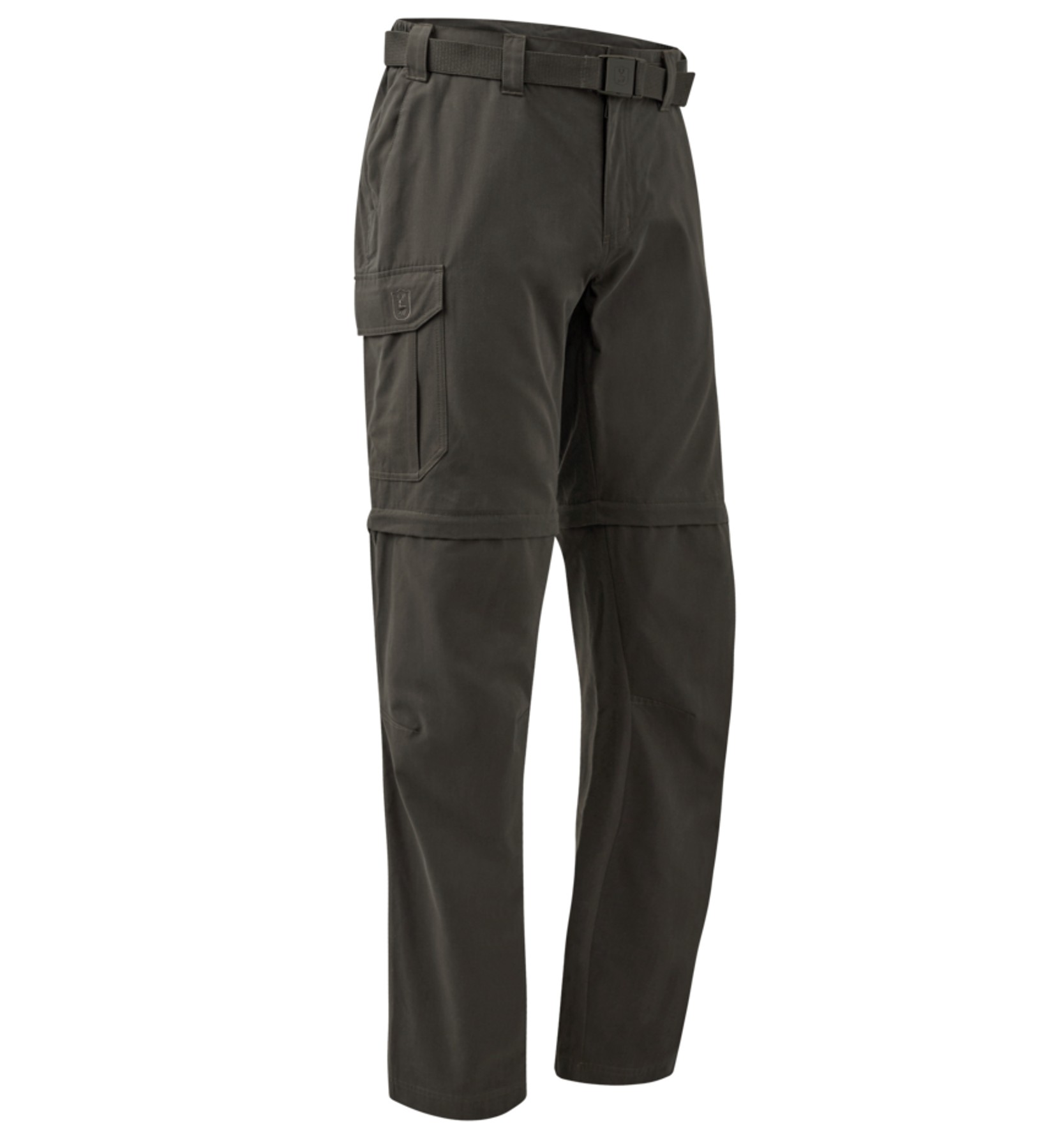 БРЮКИ DEERHUNTER SLOGEN ZIP-OFF TIMBER