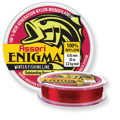 ASSERI ENIGMA MONOFILE RED 25 M