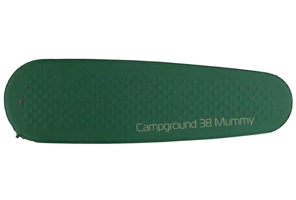 САМОНАДУВАЮЩИЙСЯ МАТРАС ROBENS CAMPGROUND 38 MUMMY