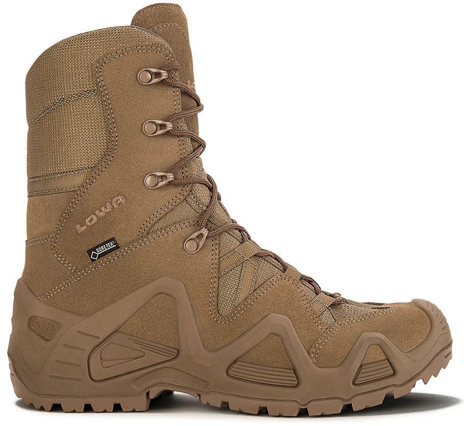 БОТИНКИ LOWA ZEPHYR GTX HI TF COYOTE OP