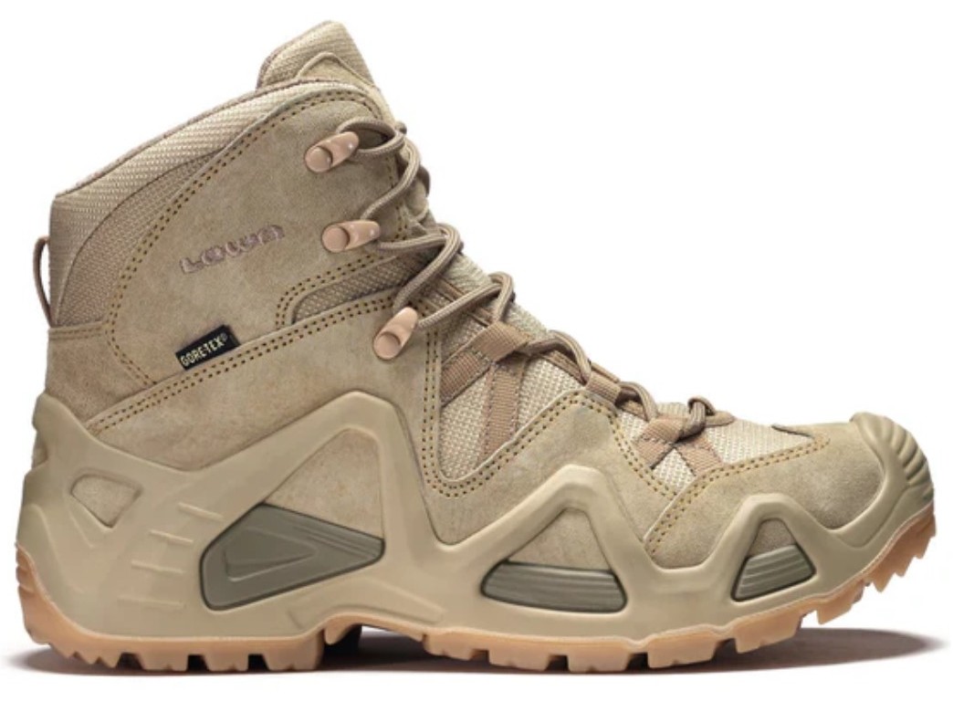 БОТИНКИ LOWA ZEPHYR GTX MID TF DESERT