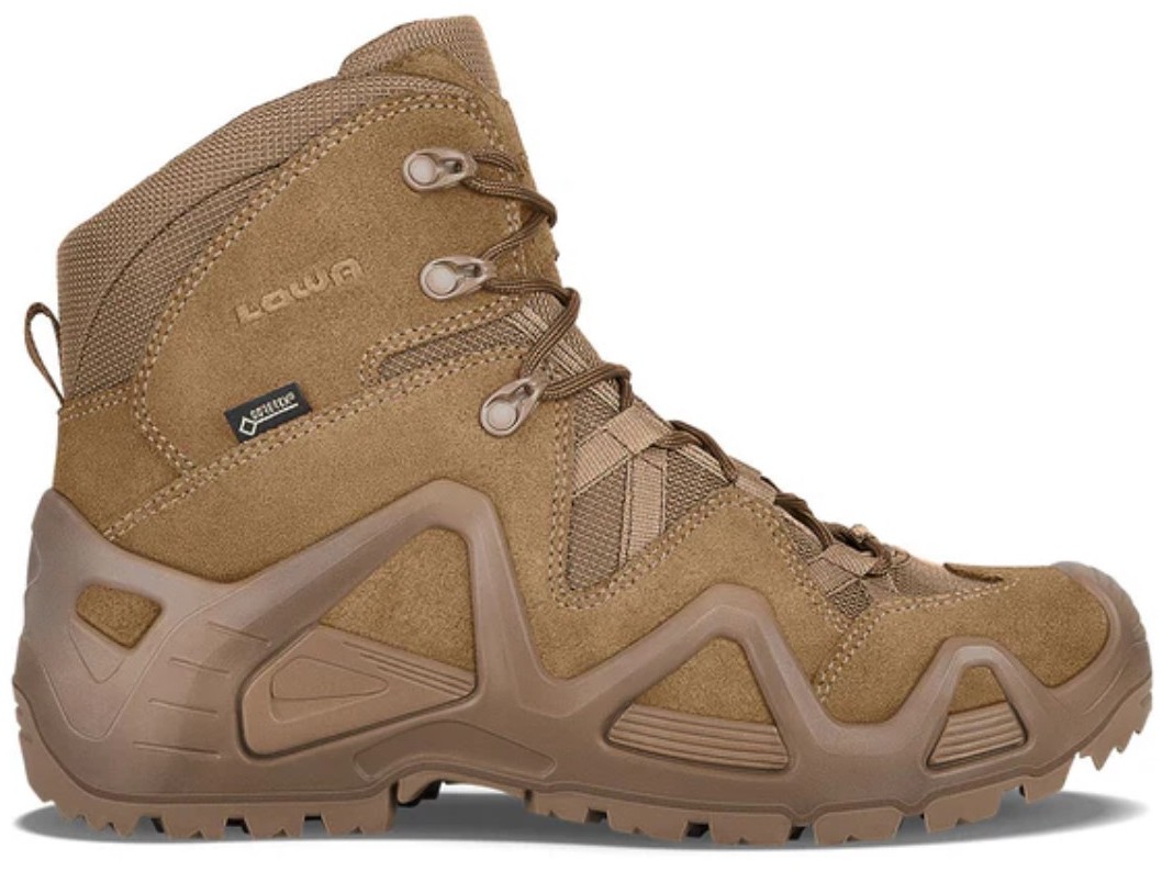 БОТИНКИ LOWA ZEPHYR GTX MID TF COYOTE OP