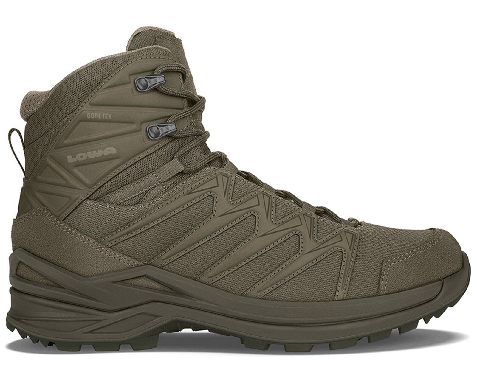 БОТИНКИ LOWA INNOX PRO GTX MID TF RANGER GREEN