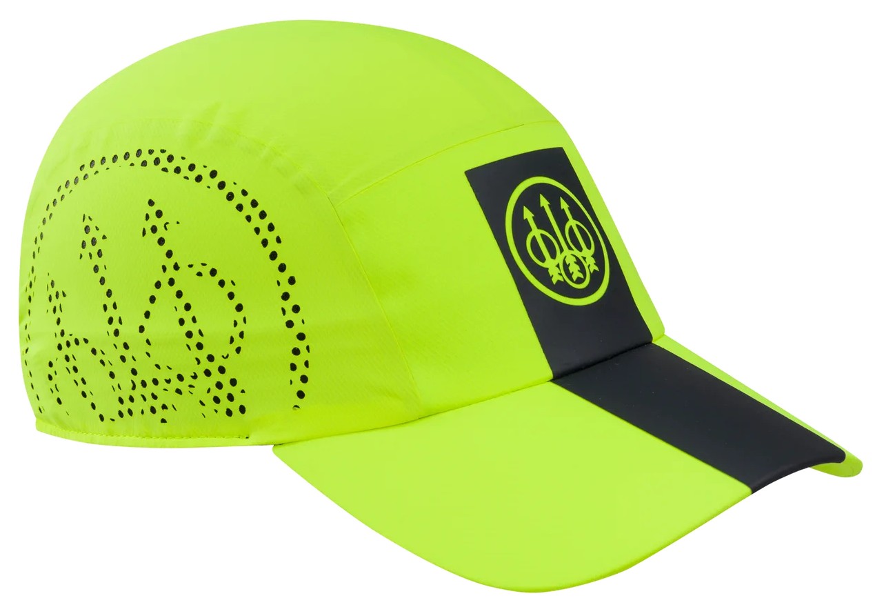 БЕЙСБОЛКА BERETTA TECH CAP YELLOW FLUO