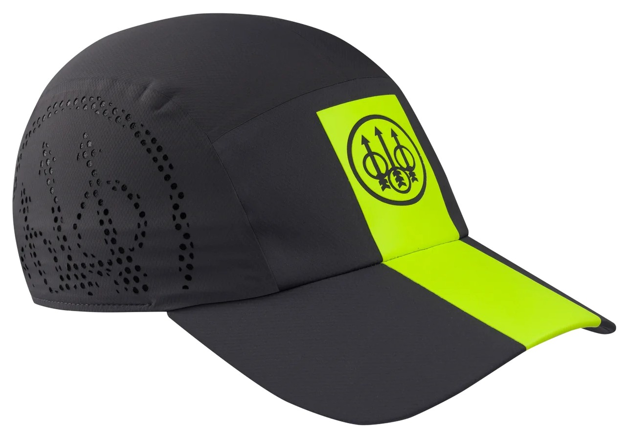 БЕЙСБОЛКА BERETTA TECH CAP EBONY