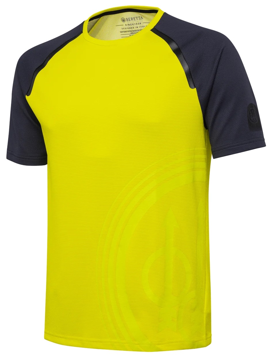 ФУТБОЛКА BERETTA ROUNDNECK LOGO SULPHUR SPRING