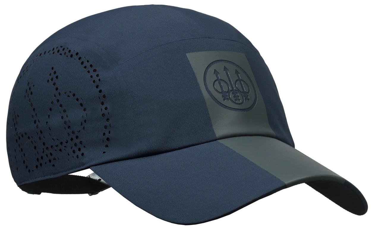 БЕЙСБОЛКА BERETTA TECH CAP BLUE TOTAL ECLIPSE