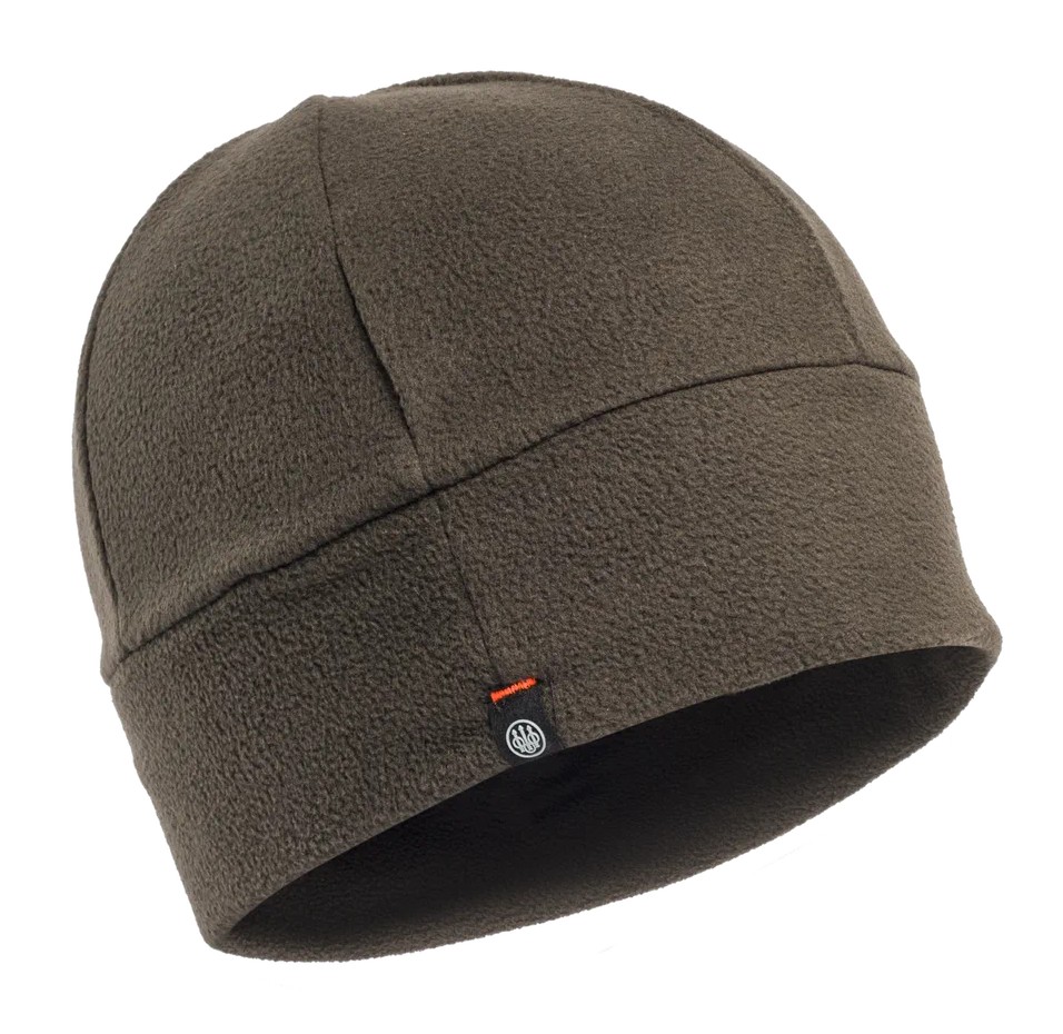 ШАПКА BERETTA POLAR BEANIE BROWN BARK