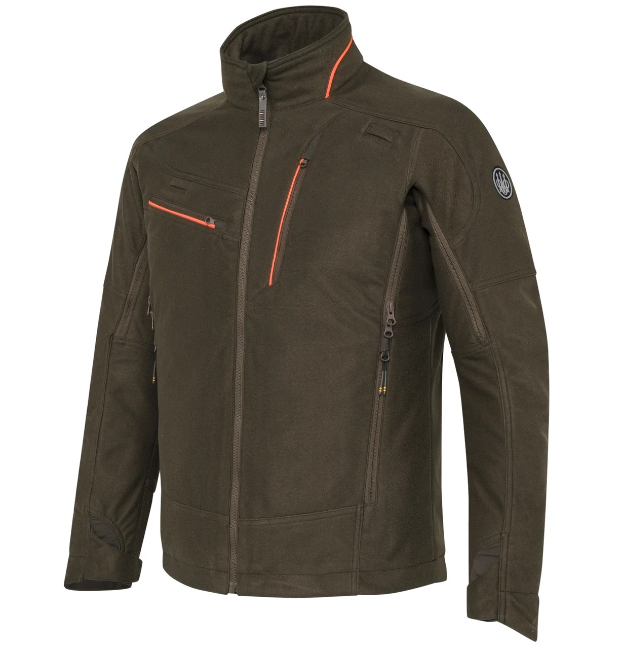 КУРТКА BERETTA MATAJUR WINDBLOCK BROWN BARK