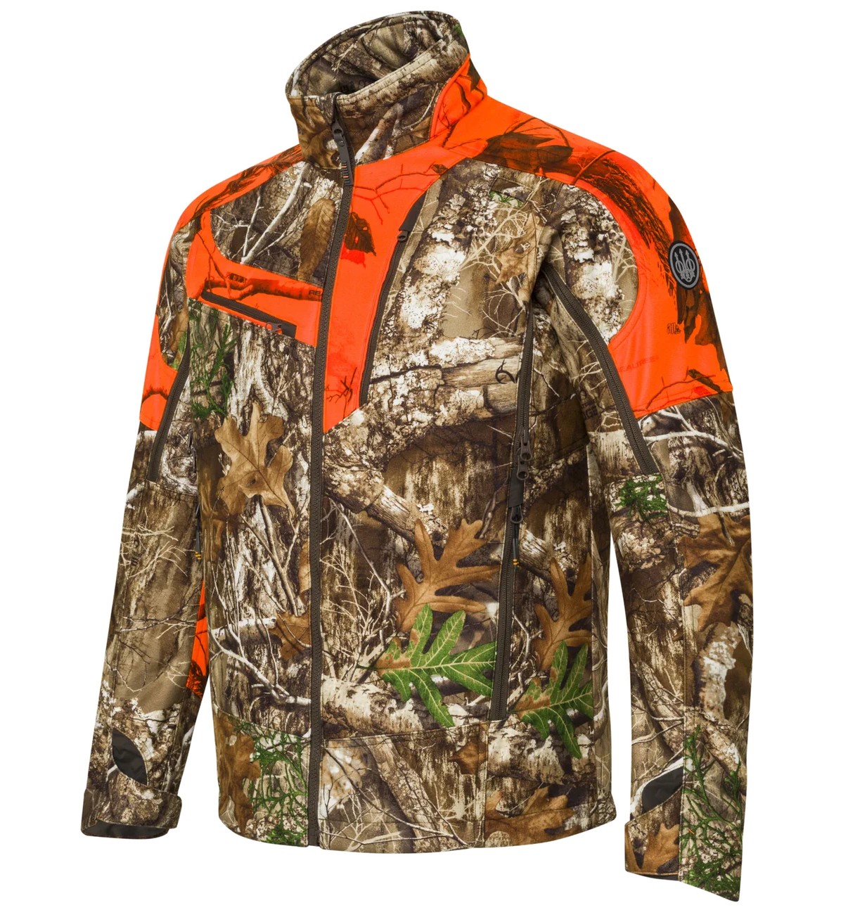 КУРТКА BERETTA MATAJUR WINDBLOCK CAMO REALTREE EDGE