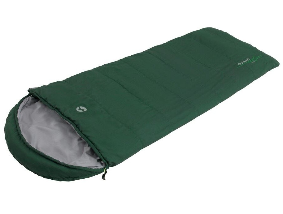 СПАЛЬНЫЙ МЕШОК OUTWELL -10+8 CAMPION FOREST GREEN
