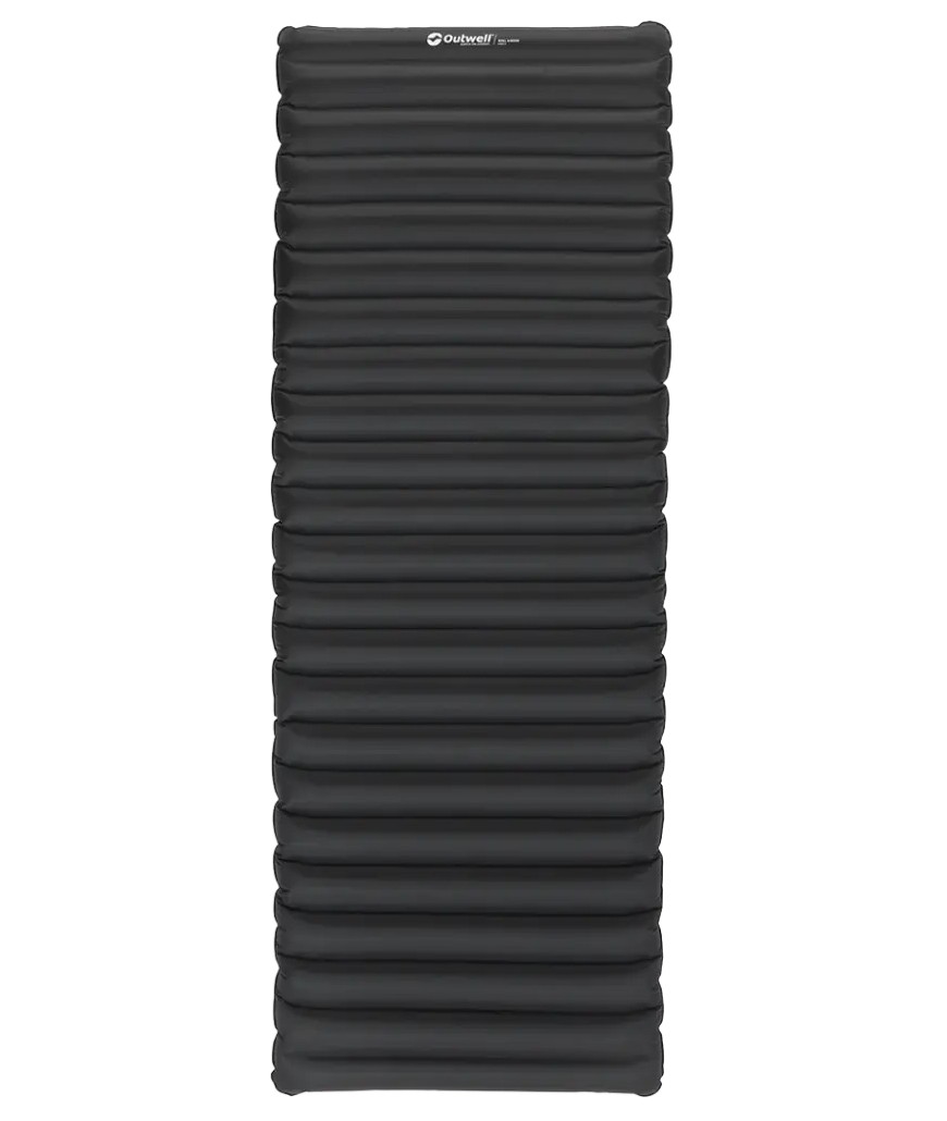 НАДУВНОЙ МАТРАС OUTWELL REEL SINGLE BLACK