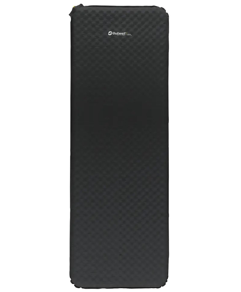 САМОНАДУВАЮЩИЙСЯ МАТРАС OUTWELL SLEEPIN SINGLE 5 СМ BLACK