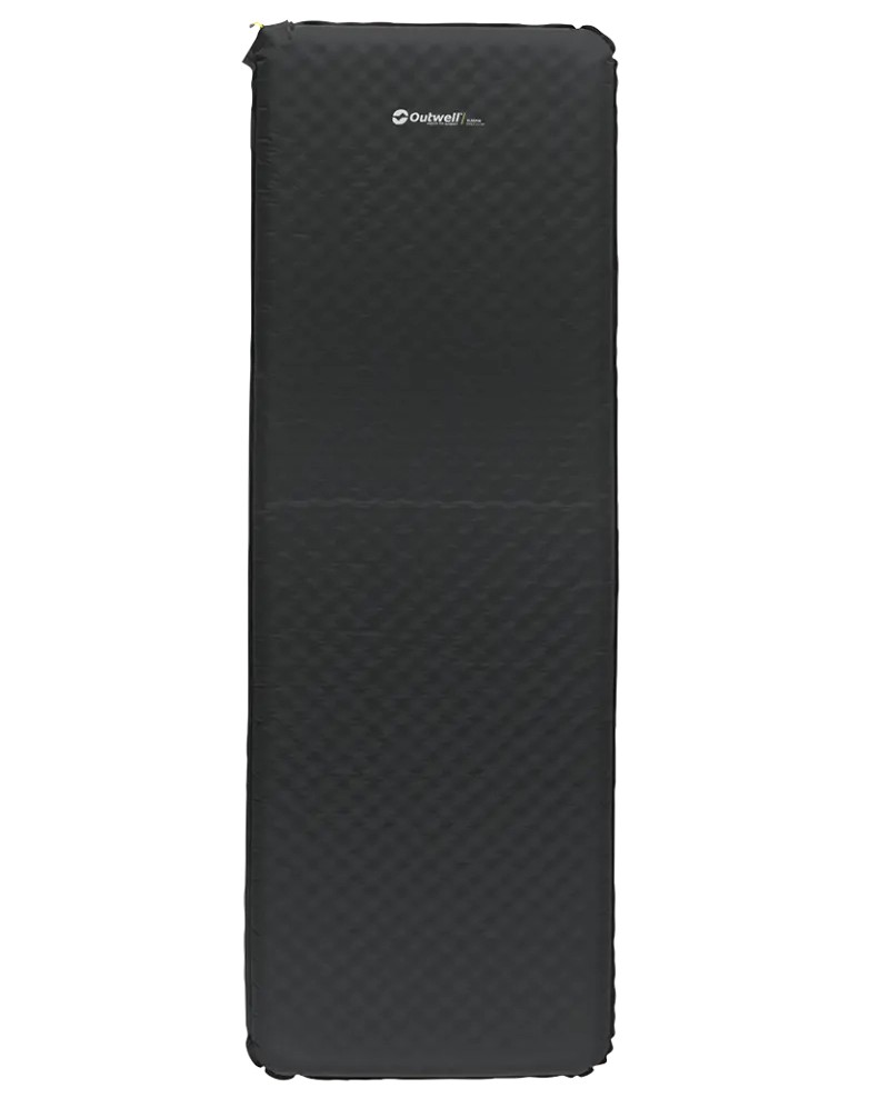 САМОНАДУВАЮЩИЙСЯ МАТРАС OUTWELL SLEEPIN SINGLE 7,5 СМ BLACK