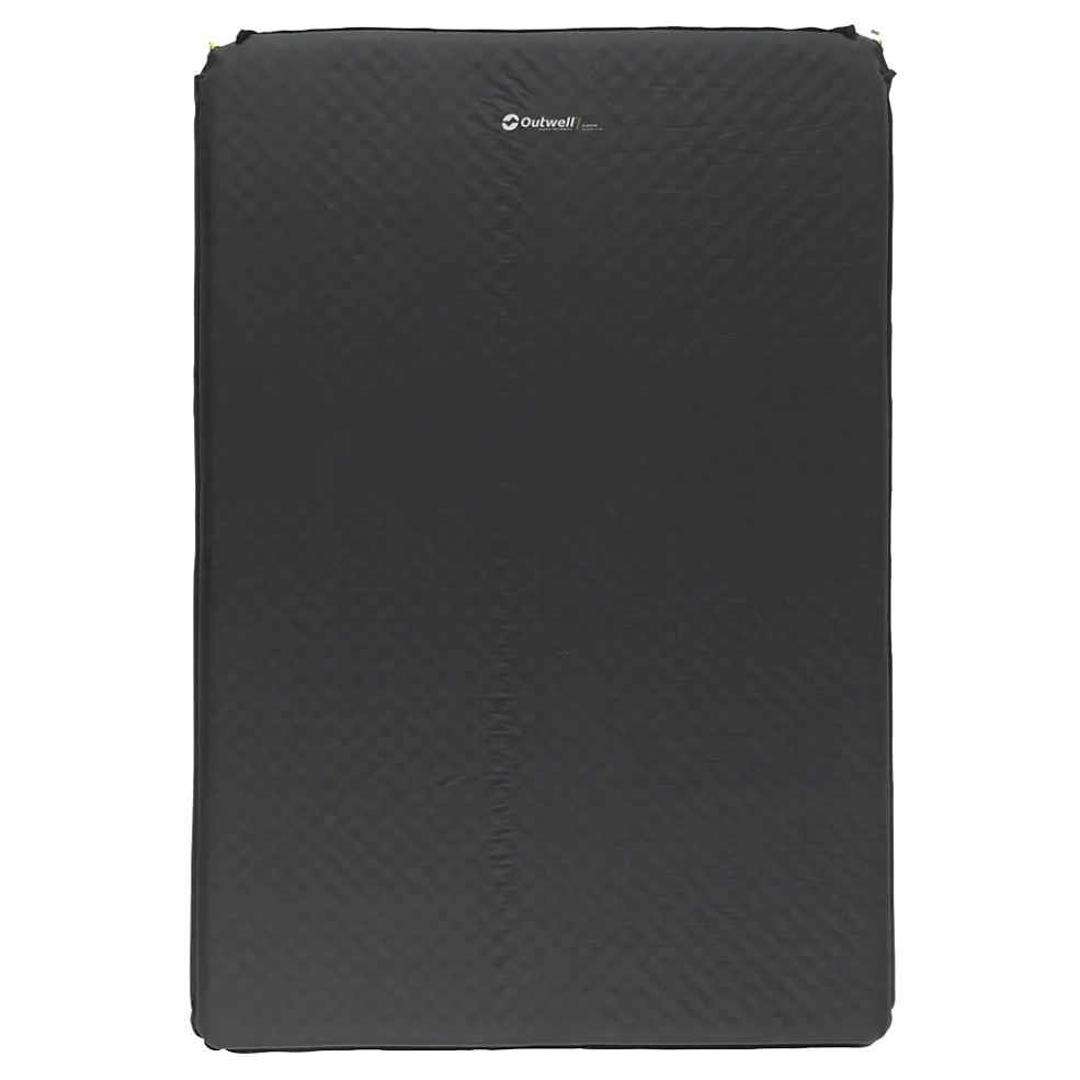 САМОНАДУВАЮЩИЙСЯ МАТРАС OUTWELL SLEEPIN DOUBLE 5 СМ BLACK