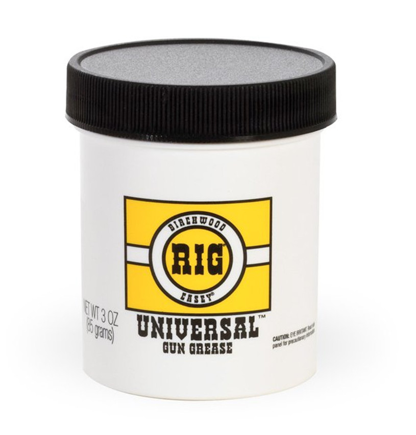 BIRCHWOOD CASEY RIG UNIVERSAL GUN GREASE 85 G