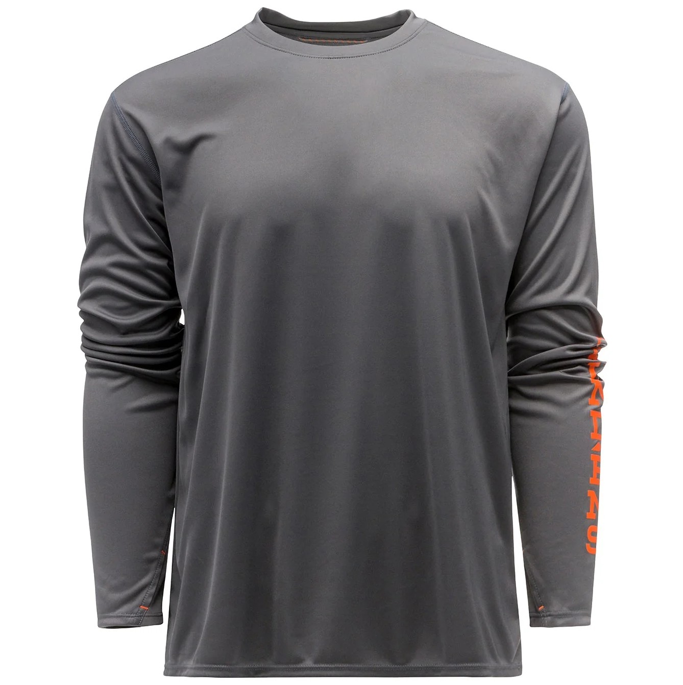 ФУТБОЛКА GRUNDENS TOUGH SUN CREW LS ANCHOR