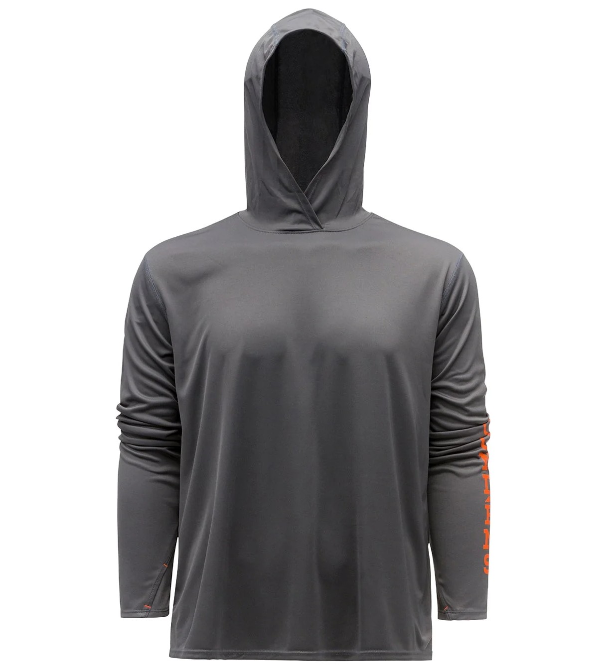 ФУТБОЛКА GRUNDENS TOUGH SUN HOODIE LS ANCHOR