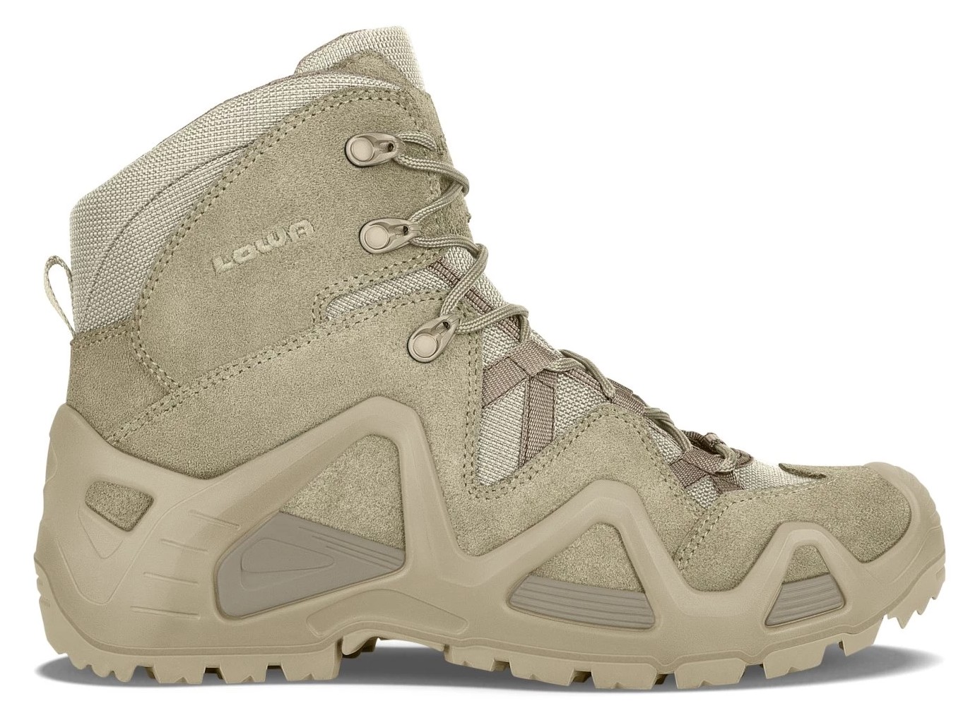 БОТИНКИ LOWA ZEPHYR MID TF DESERT