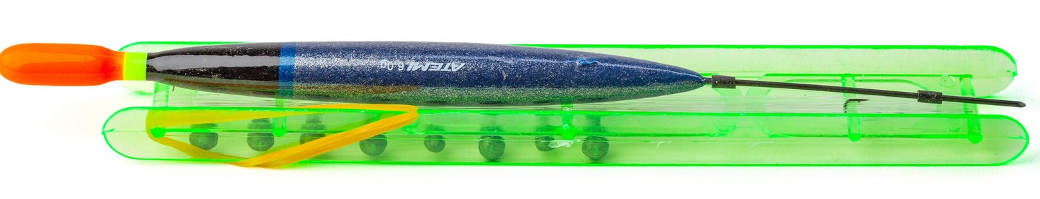 ATEMI FLOAT RIG 2