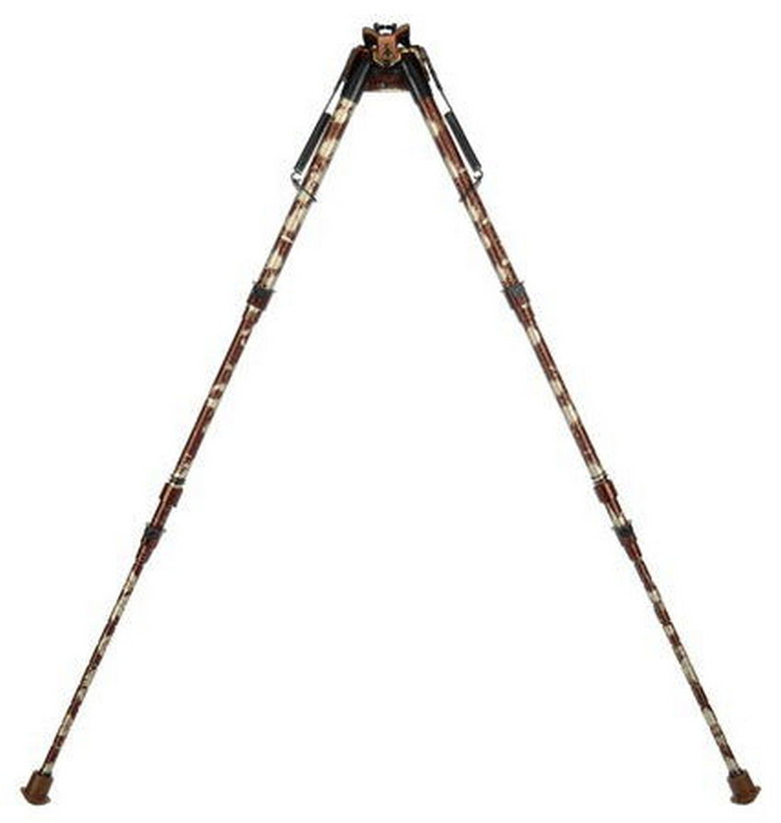 СОШКА CALDWELL PIVOT XLA BIPOD 13,5-27” CAMO